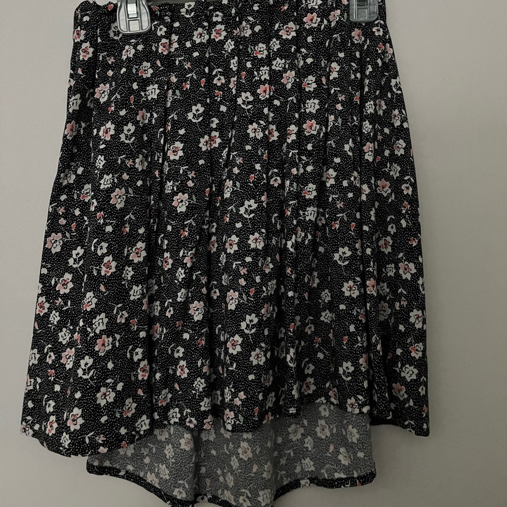 Flower skirt